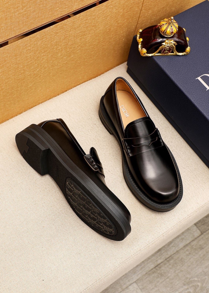 Christian Dior Leather Shoes